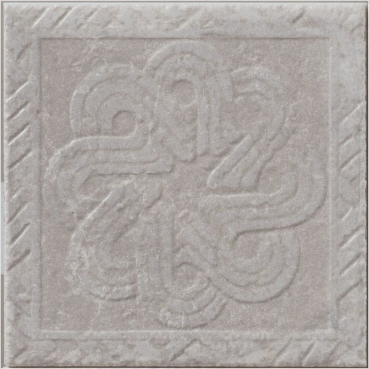 Ostuni Trame Grigio 8 x 8
